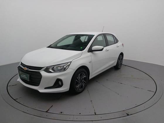 CHEVROLET ONIX 1.0 TURBO FLEX LT MANUAL CHEVROLET ONIX 1.0 TURBO FLEX LT MANUAL